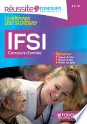 IFSI - Concours d'entrée 2016 -