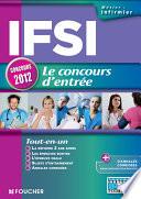 IFSI Le concours d'entrée concours 2012
