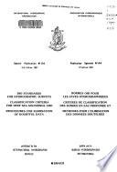 IHO Standards for Hydrographic Surveys and Classification Criteria for Deep Sea Soundings and Procedures for Elimination of Doubtful Data