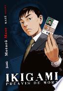 Ikigami, préavis de mort