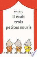 Il était trois petites souris