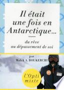 Il était une fois en Antarctique