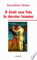 Il était une fois le dernier homme
