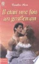 Il était une fois un gentleman