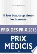 Il faut beaucoup aimer les hommes