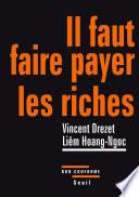 Il faut faire payer les riches