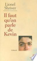 Il faut qu'on parle de Kevin