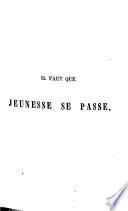 Il faut que la jeunesse de passe