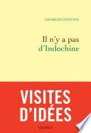 Il n'y a pas d'Indochine