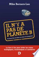 Il n'y a pas de planète B