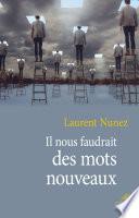 Il nous faudrait des mots nouveaux
