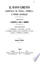 Il Nuovo cimento