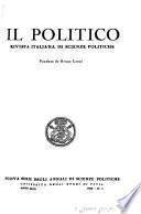 Il Politico