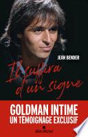Il suffira d'un signe