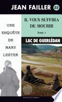 Il vous suffira de mourir - Tome 1