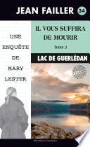 Il vous suffira de mourir - tome 2