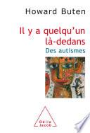 Il y a quelqu'un là-dedans