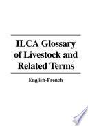 ILCA Glossary of Livestock and Related Terms