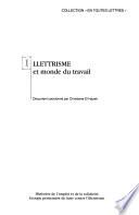 Illettrisme et monde du travail