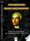 Illuminisme et franc-maçonnerie