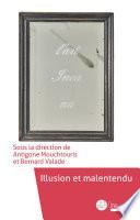 Illusion et malentendu
