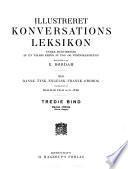 Illustreret konversations leksikon