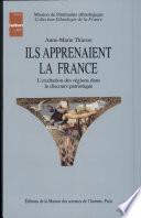 Ils apprenaient la France