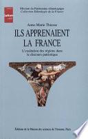 Ils apprenaient la France
