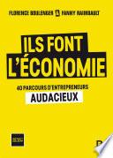 Ils font l'économie