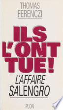 Ils l'ont tué !