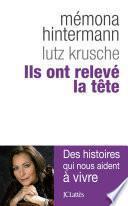 Ils ont relevé la tête