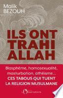 Ils ont trahi Allah