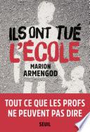 Ils ont tué l'école