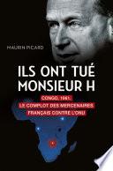 Ils ont tué Monsieur H.