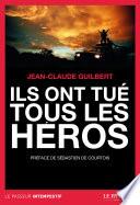 Ils ont tué tous les héros