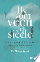 Ils ont vécu le siècle