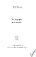 Ilya Prigogine