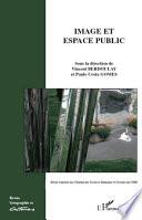 Image et espace public