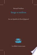 Image et médium