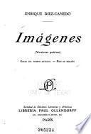 Imágenes, versiones poéticas