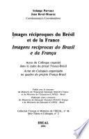 Imagens reciprocas do Brasil e da França