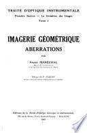 Imagerie géométrique, aberrations
