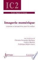 Imagerie numérique : avancées et perspectives pour la couleur