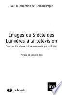 Images du Siècle des Lumières à la télévision