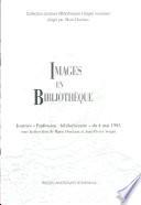 Images en bibliothèque