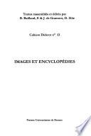 Images et encyclopédies