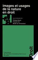 Images et usages de la nature en droit