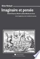 Imaginaire et pensée