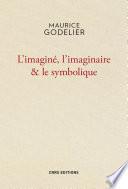 Imaginé , l'imaginaire et le symbolique