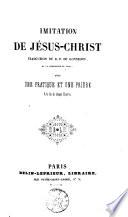 Imitation de Jésus-Christ